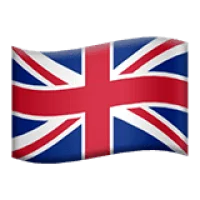 English flag