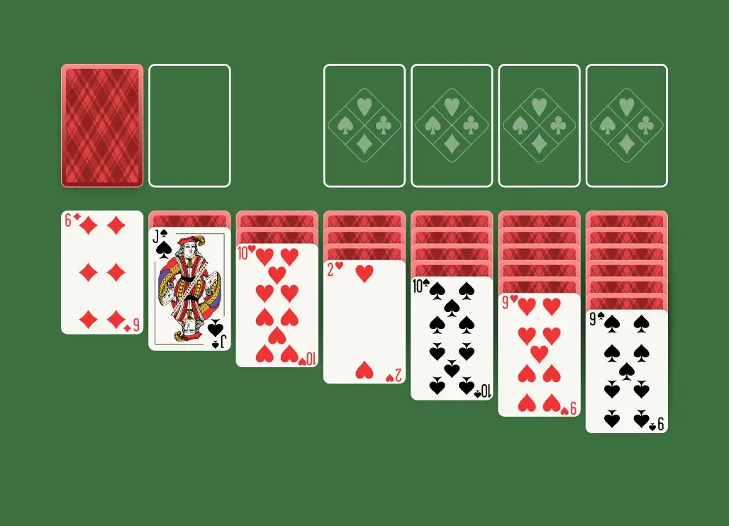 "Solitaire" preview