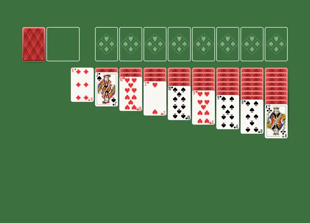 "Solitaire Double" preview