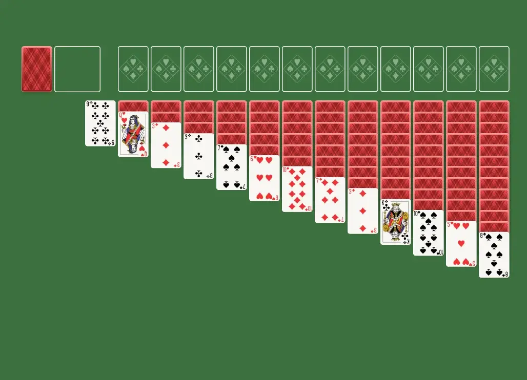 "Solitaire Triple" preview