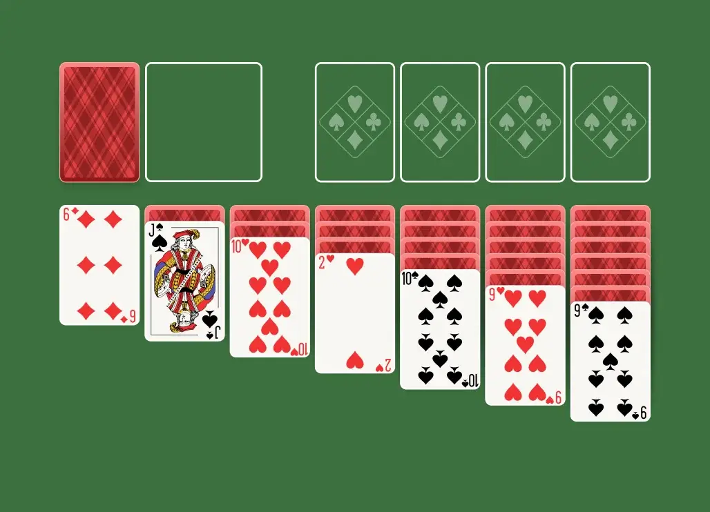 "Solitaire" preview