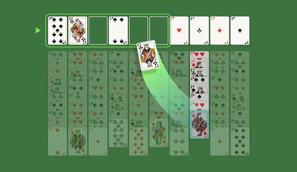 FreeCell Double Play Free & Online
