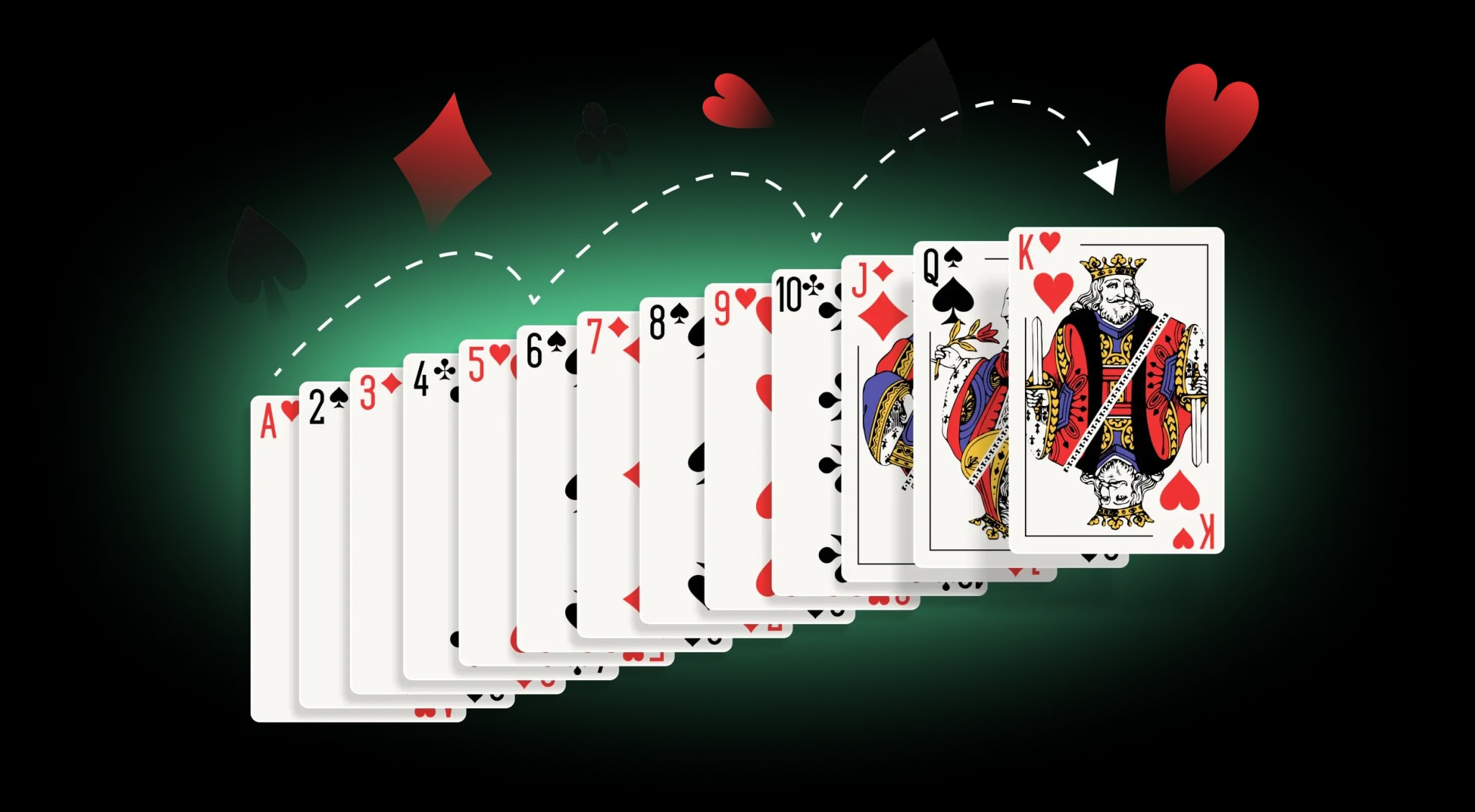 King of the Solitaire