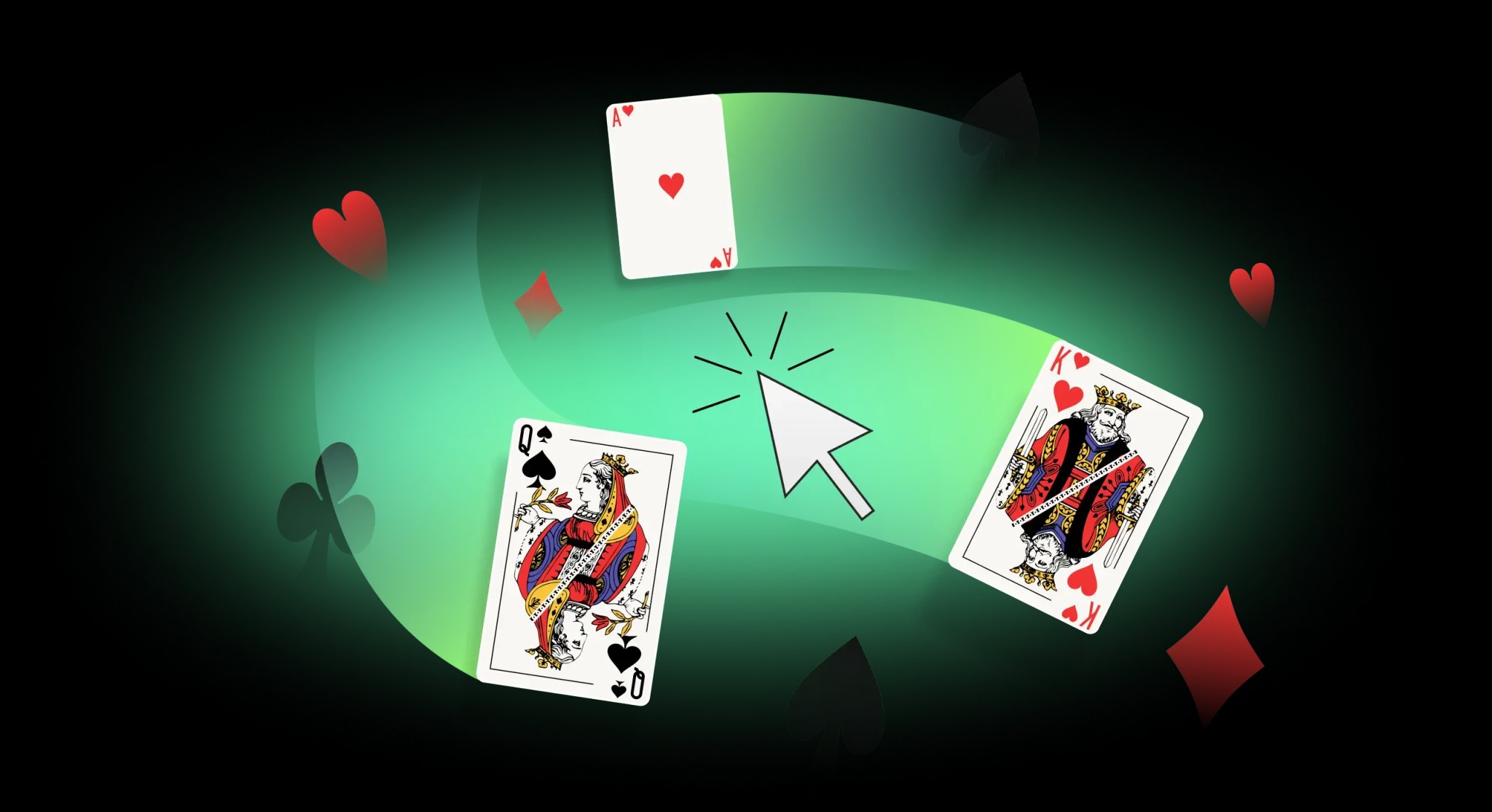 Play Klondike Solitaire (Turn-Three Triple) Online