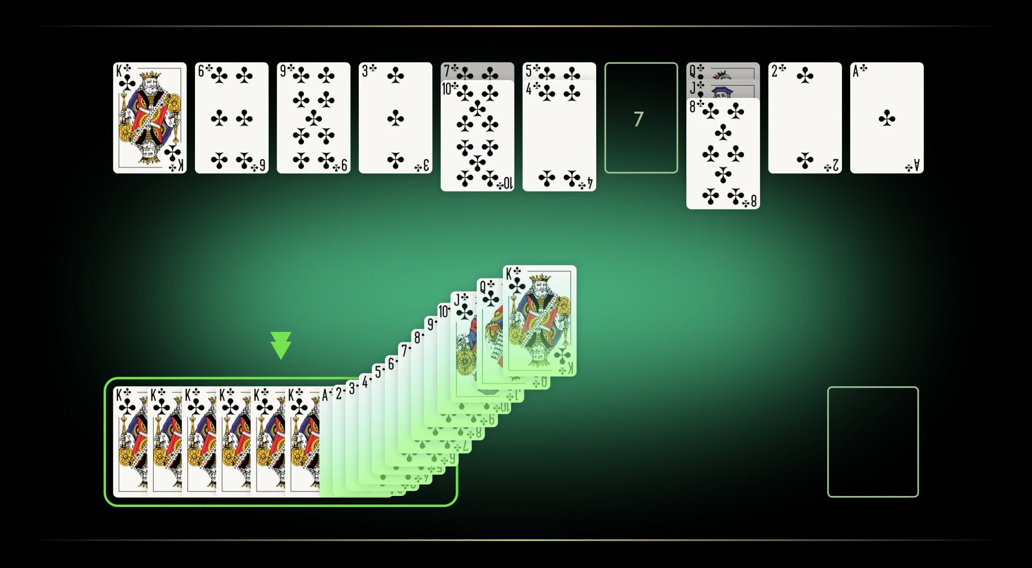 King of the Solitaire