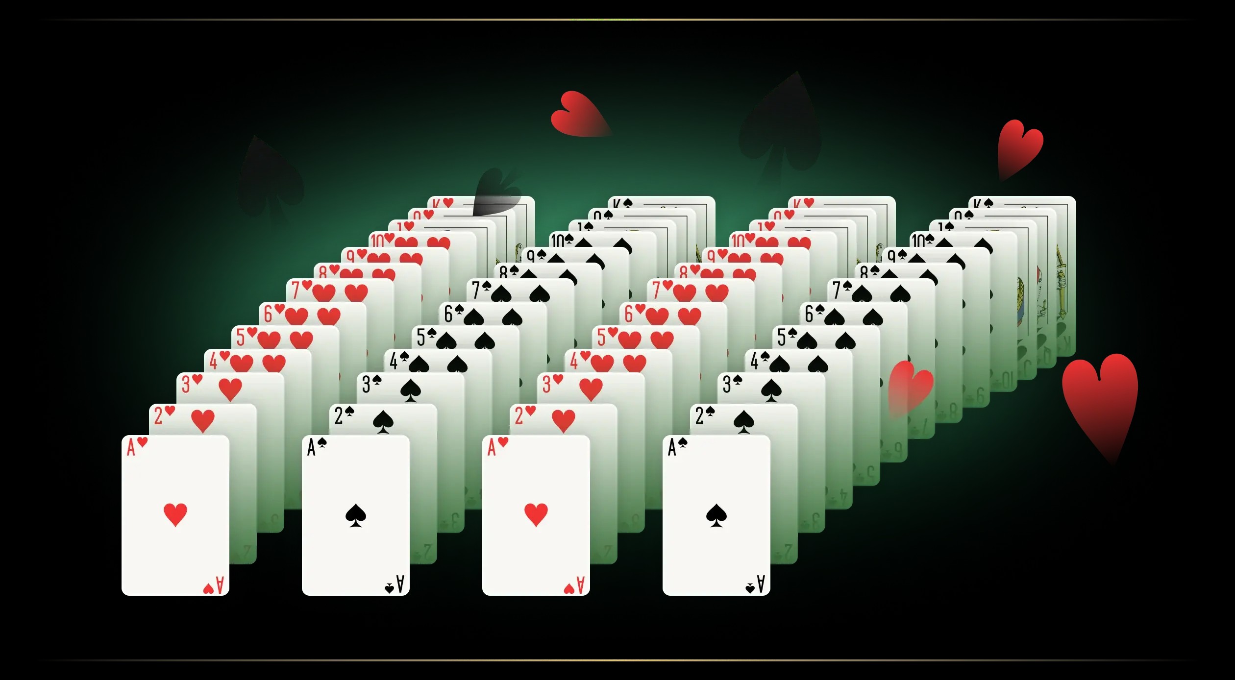 King of the Solitaire