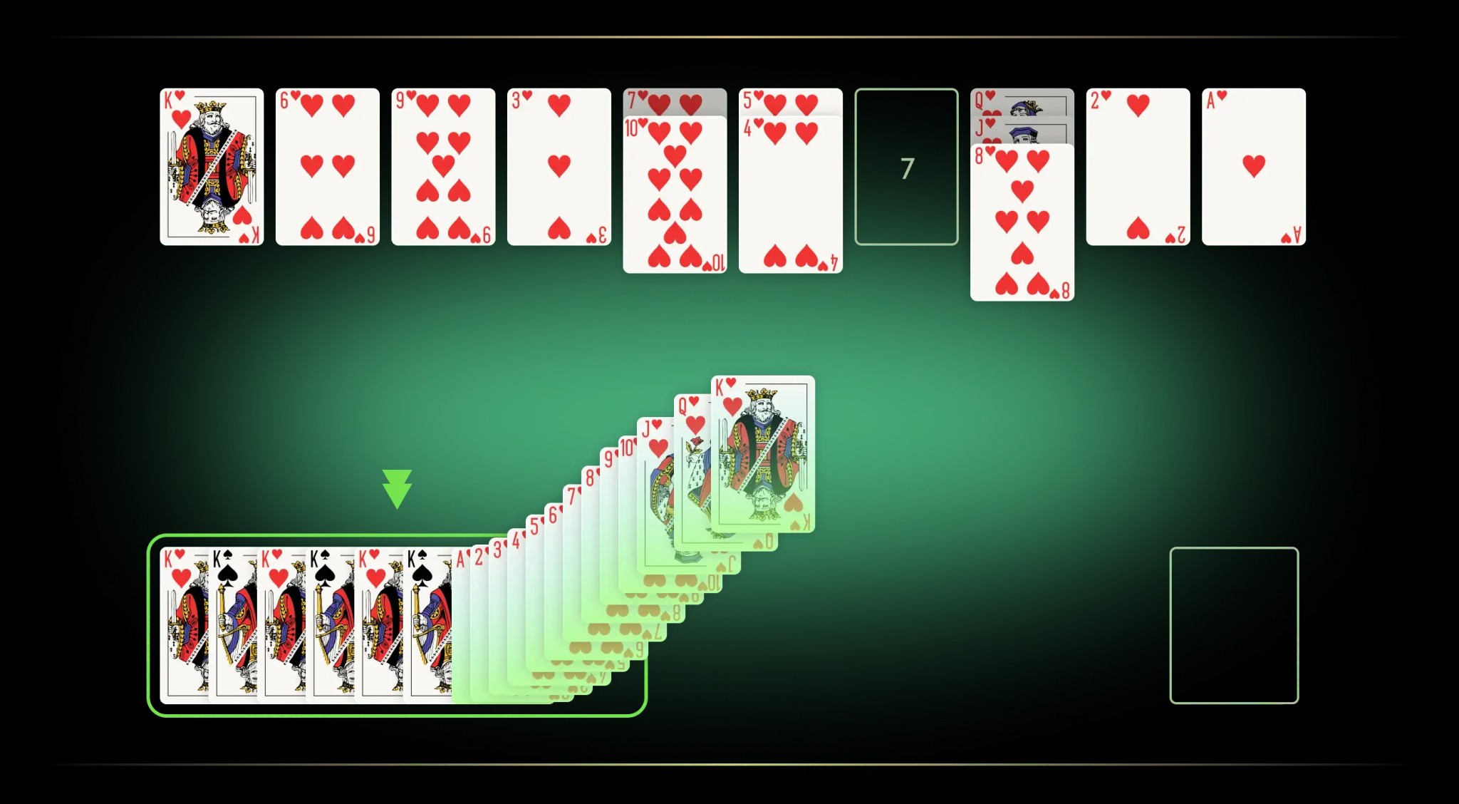 King of the Solitaire