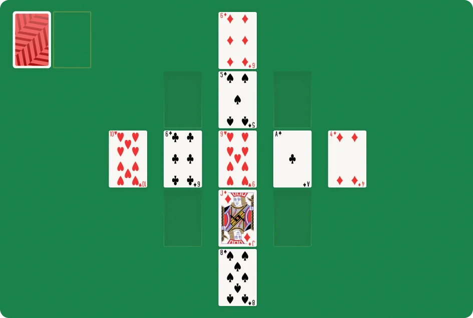 Windmill Solitaire