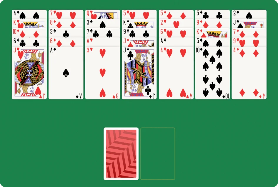 Golf Solitaire