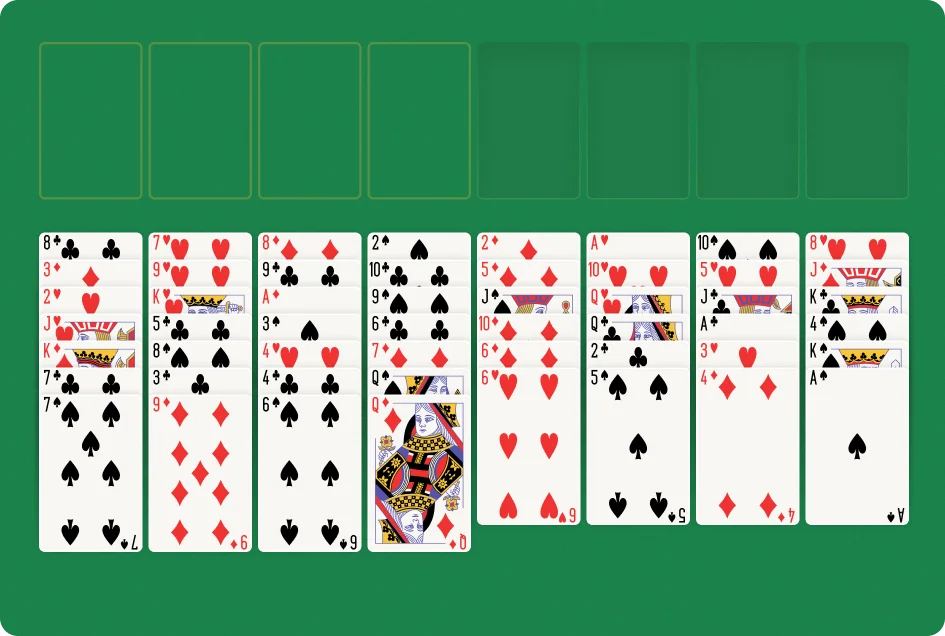 FreeCell Solitaire