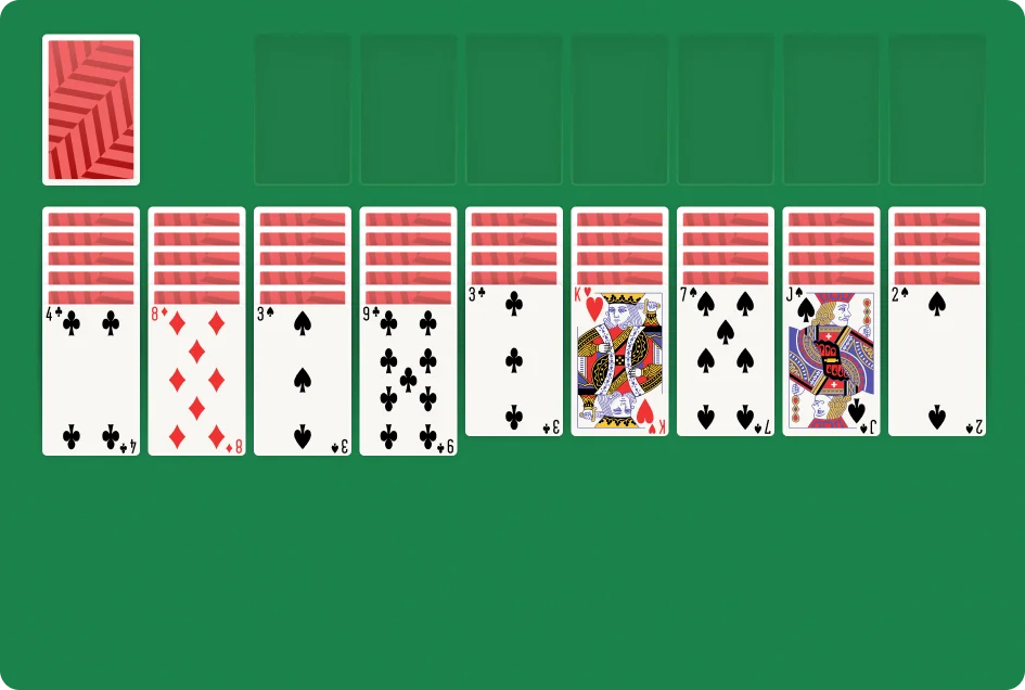 Spider Solitaire