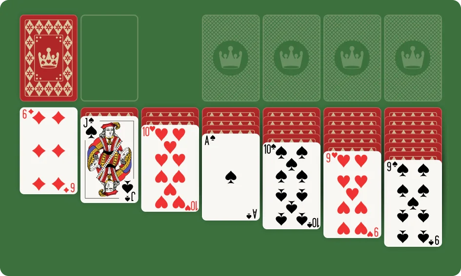 Klondike Solitaire