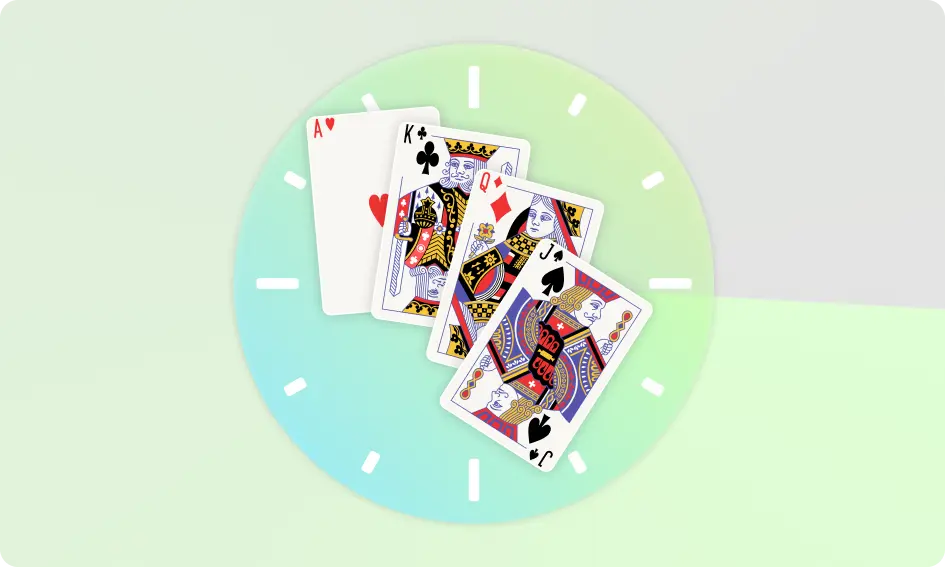 How to Play Clock Solitaire