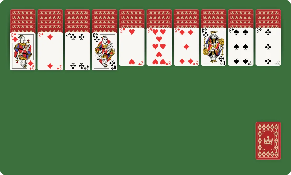 Spider Solitaire