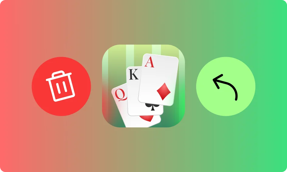 How to Retrieve Your Solitaire Game