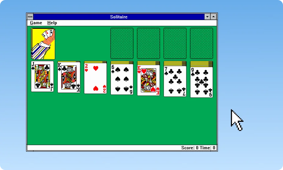 Solitaire in the Digital Age