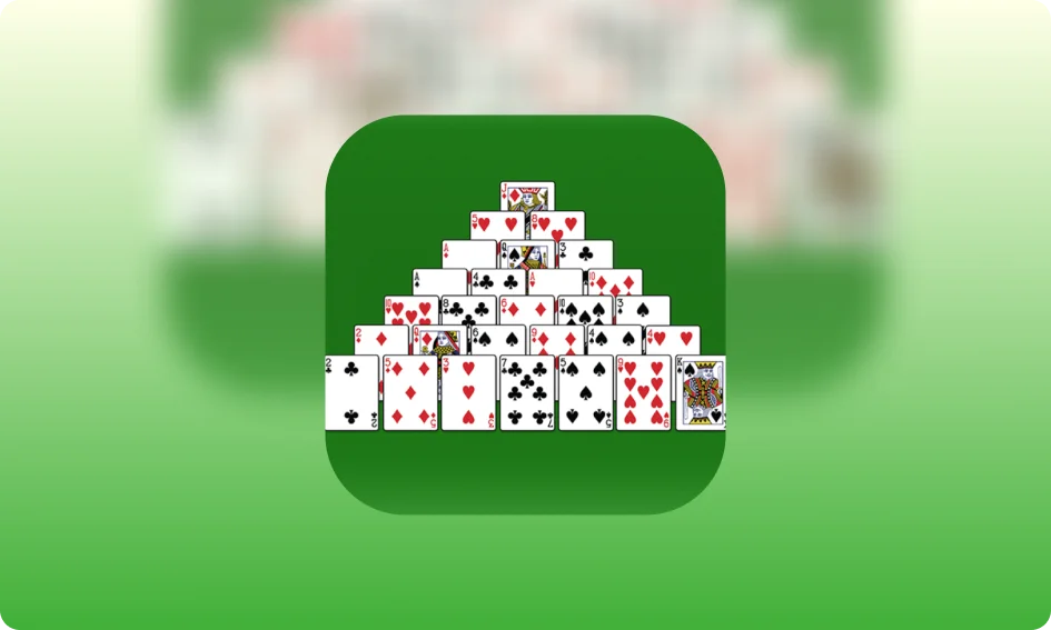 Pyramid Solitaire