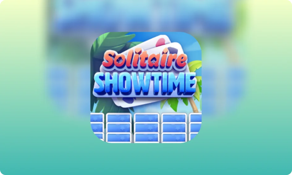 Solitaire Showtime