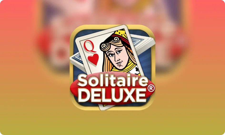 Solitaire Deluxe 2