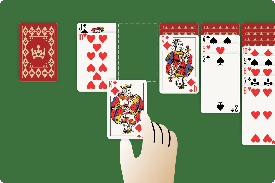 Integrating Solitaire into daily routine