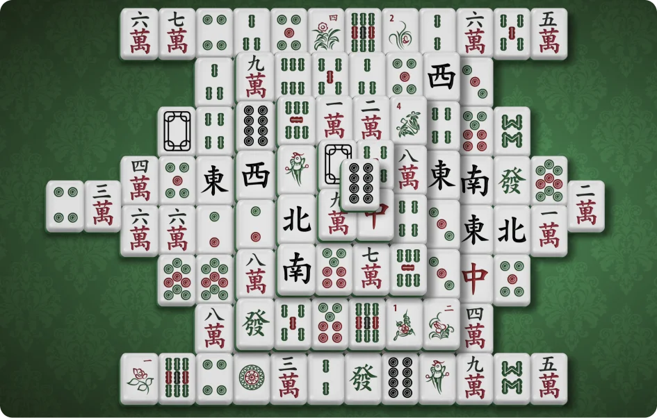 How to Play Mahjong Solitaire?