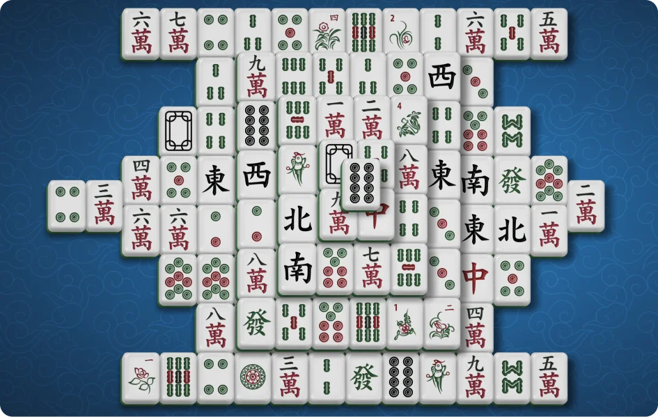 Mahjong rules
