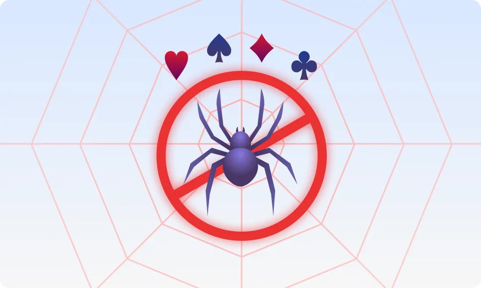 Pitfalls in 4 Suits Spider Solitaire main
